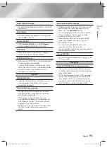 Preview for 51 page of Samsung HT-FS6200 User Manual