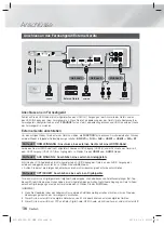 Preview for 130 page of Samsung HT-FS6200 User Manual