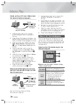 Preview for 144 page of Samsung HT-FS6200 User Manual