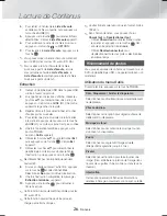 Preview for 70 page of Samsung HT-H4500 User Manual