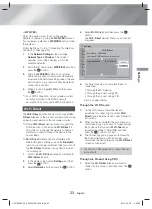 Preview for 23 page of Samsung HT-H5500K User Manual