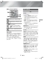 Preview for 68 page of Samsung HT-H5500K User Manual