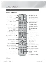 Preview for 12 page of Samsung HT-H5556RK User Manual