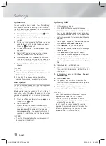 Preview for 28 page of Samsung HT-H5556RK User Manual