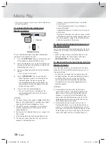 Preview for 38 page of Samsung HT-H5556RK User Manual