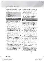 Preview for 42 page of Samsung HT-H5556RK User Manual