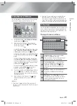 Preview for 43 page of Samsung HT-H5556RK User Manual