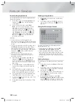 Preview for 44 page of Samsung HT-H5556RK User Manual