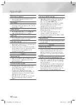 Preview for 52 page of Samsung HT-H5556RK User Manual