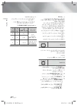 Preview for 98 page of Samsung HT-H5556RK User Manual