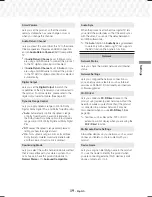 Preview for 19 page of Samsung HT-J7500W User Manual