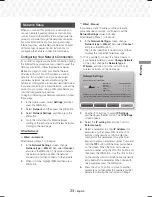 Preview for 23 page of Samsung HT-J7500W User Manual