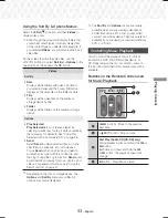 Preview for 33 page of Samsung HT-J7500W User Manual