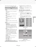 Preview for 35 page of Samsung HT-J7500W User Manual