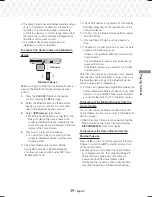 Preview for 39 page of Samsung HT-J7500W User Manual