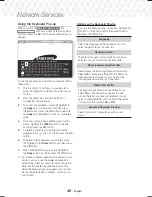 Preview for 48 page of Samsung HT-J7500W User Manual