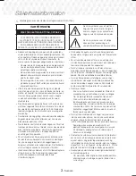 Preview for 68 page of Samsung HT-J7500W User Manual