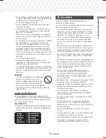 Preview for 69 page of Samsung HT-J7500W User Manual