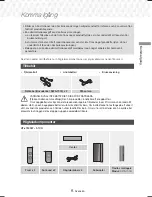 Preview for 71 page of Samsung HT-J7500W User Manual