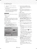 Preview for 90 page of Samsung HT-J7500W User Manual