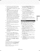 Preview for 91 page of Samsung HT-J7500W User Manual