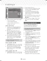 Preview for 92 page of Samsung HT-J7500W User Manual