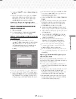 Preview for 95 page of Samsung HT-J7500W User Manual