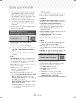 Preview for 108 page of Samsung HT-J7500W User Manual