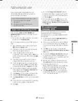 Preview for 109 page of Samsung HT-J7500W User Manual