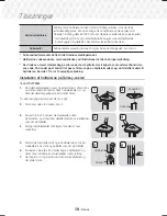 Preview for 141 page of Samsung HT-J7500W User Manual