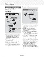 Preview for 145 page of Samsung HT-J7500W User Manual