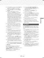 Preview for 156 page of Samsung HT-J7500W User Manual