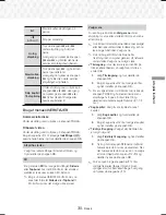 Preview for 162 page of Samsung HT-J7500W User Manual