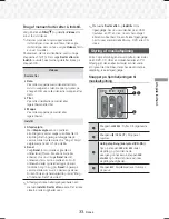 Preview for 164 page of Samsung HT-J7500W User Manual