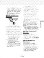 Preview for 170 page of Samsung HT-J7500W User Manual