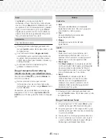 Preview for 172 page of Samsung HT-J7500W User Manual