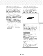 Preview for 178 page of Samsung HT-J7500W User Manual