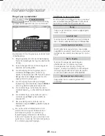 Preview for 179 page of Samsung HT-J7500W User Manual