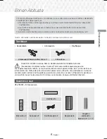 Preview for 201 page of Samsung HT-J7500W User Manual