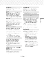 Preview for 213 page of Samsung HT-J7500W User Manual