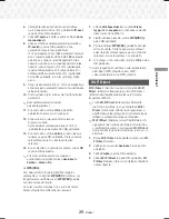 Preview for 221 page of Samsung HT-J7500W User Manual