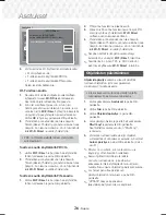 Preview for 222 page of Samsung HT-J7500W User Manual