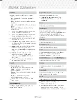 Preview for 228 page of Samsung HT-J7500W User Manual
