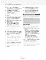 Preview for 234 page of Samsung HT-J7500W User Manual