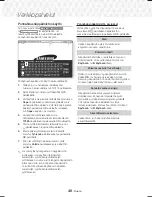 Preview for 244 page of Samsung HT-J7500W User Manual