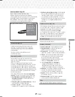 Preview for 245 page of Samsung HT-J7500W User Manual