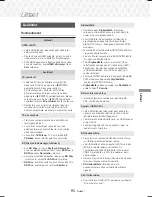 Preview for 247 page of Samsung HT-J7500W User Manual