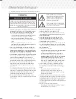 Preview for 263 page of Samsung HT-J7500W User Manual