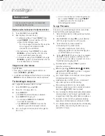 Preview for 283 page of Samsung HT-J7500W User Manual