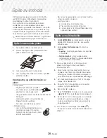 Preview for 289 page of Samsung HT-J7500W User Manual